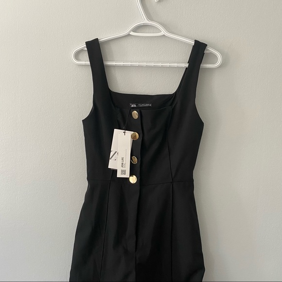 ZARA jumpsuit- BNWT - Picture 2 of 8